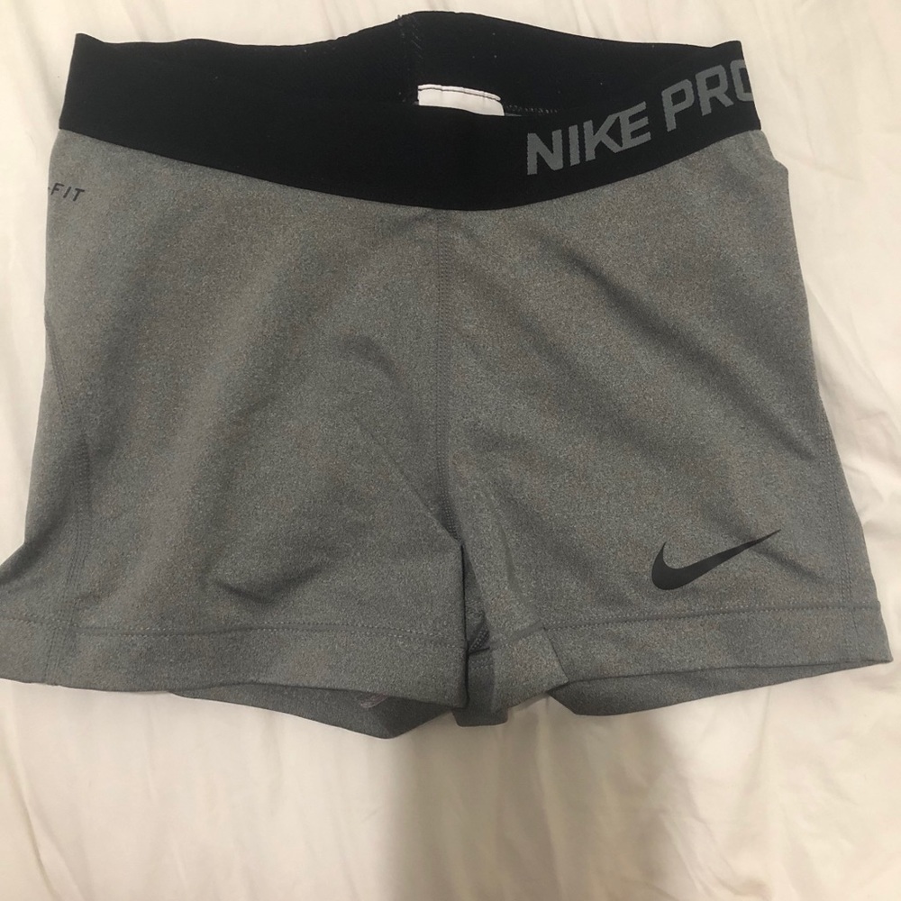 nike pro shorts